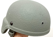 Genuine USGI MSA Level IIIA Mich Ach Advance Combat Helmet - Medium