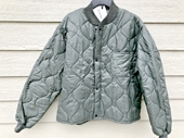 Genuine US Air Force USAF Flyers CWU-9/P Quilted Liner Jacket - Size: X-LARGE