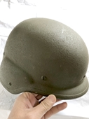 NEW US ARMY ISSUE PASGT KEVLAR COMBAT HELME - LARGE