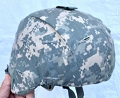 New Genuine USGI MSA ACH MICH Level IIIA Advance Combat Helmet - Medium.