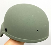 Genuine USGI MSA ACH MICH Level IIIA Advance Combat Helmet - X-Large