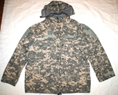 New Genuine Us Army Acu Digital Camouflage Nomex Free EWOL Jacket- Large Regular