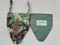 NEW USGI Groin Protection Woodland Camouflage With Inserts - Size Large/X-Large