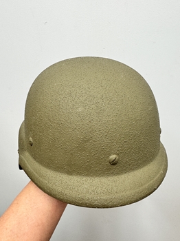 NEW ORIGINAL US ARMY ISSUE PASGT COMBAT HELMET - LARGE