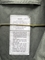 NEW GENUINE US AIR FORCE GREEN NOMEX FIRE RESISTANT FLIGHT SUIT CWU-27/P - 48R.