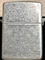 New Zippo Antique Silver Plate 